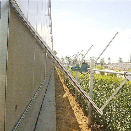 כיסוי חממה של PVC